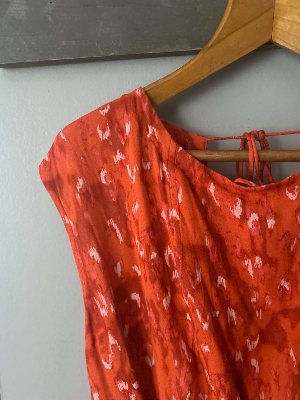 Free People oversized dress - Picture 7 of 16